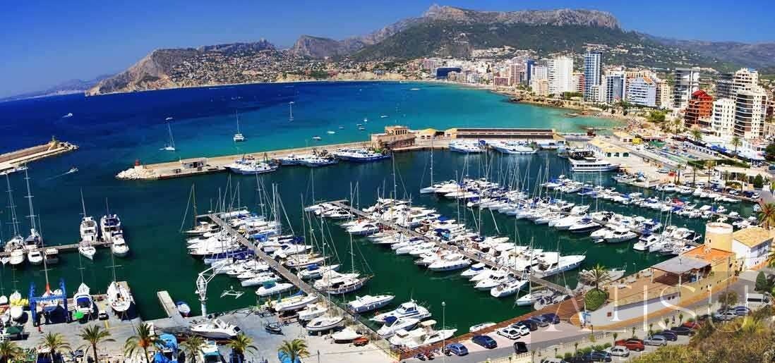 Venta de Ático en Calpe