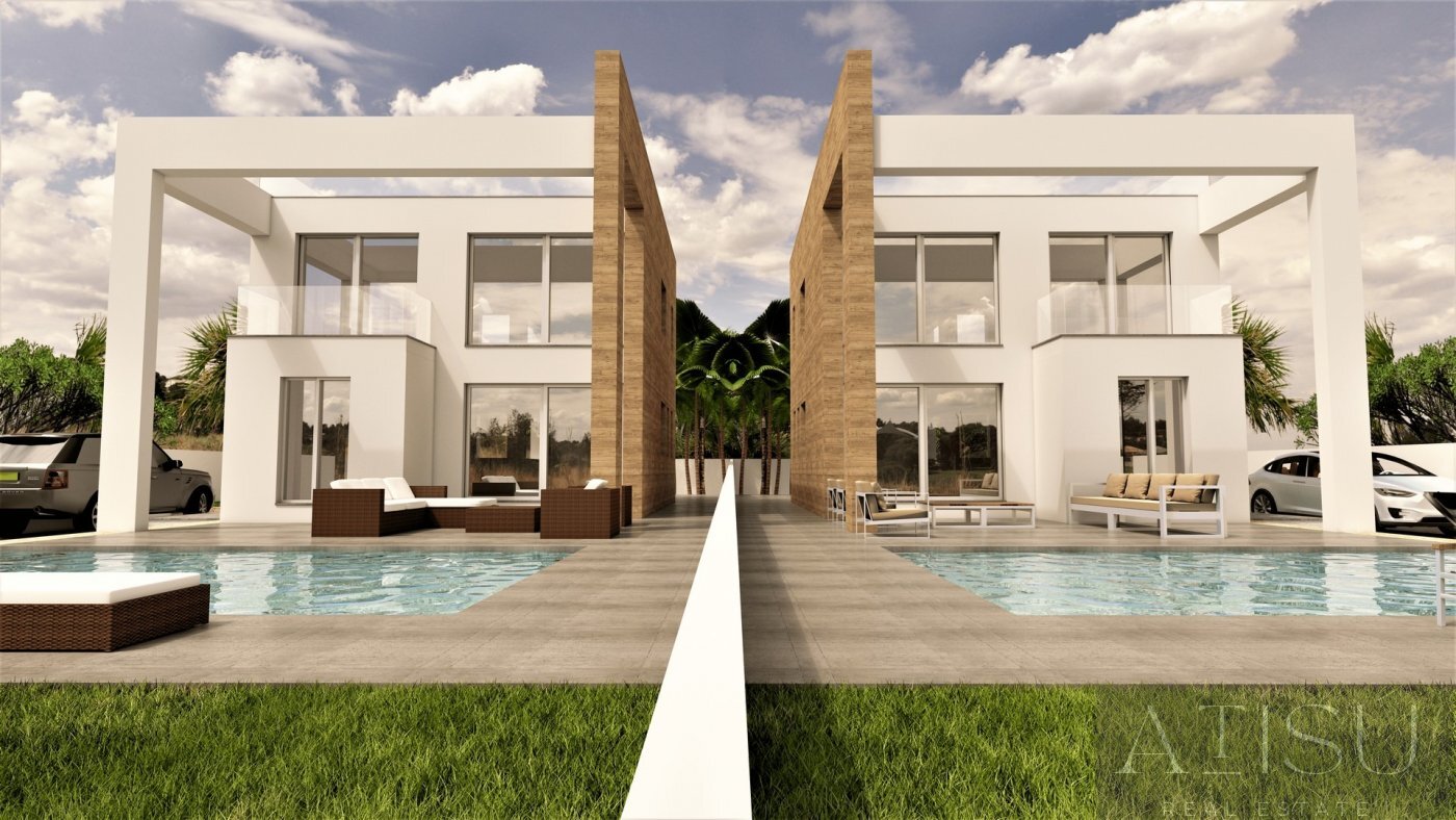 Venta de villa en Torrevieja