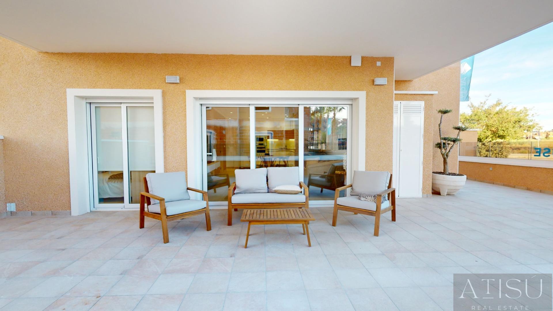 Venta de apartamento en Guardamar del segura