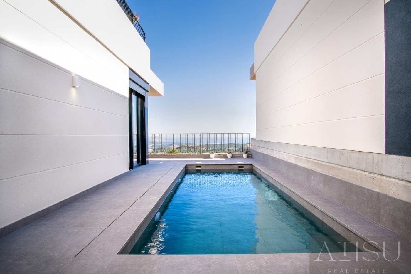 Venta de villa en Polop