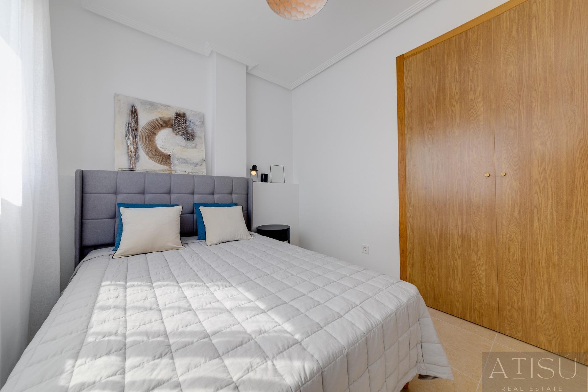 Venta de villa en San fulgencio