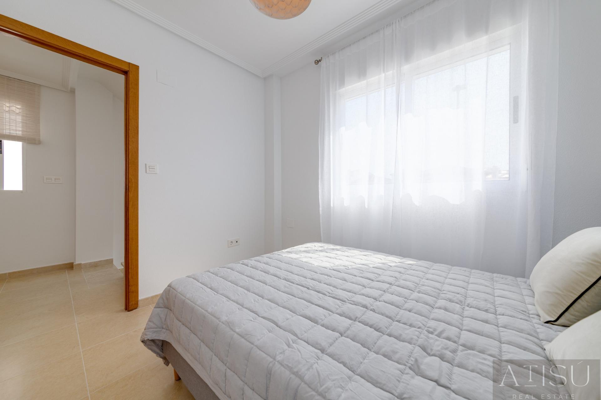 Venta de villa en San fulgencio