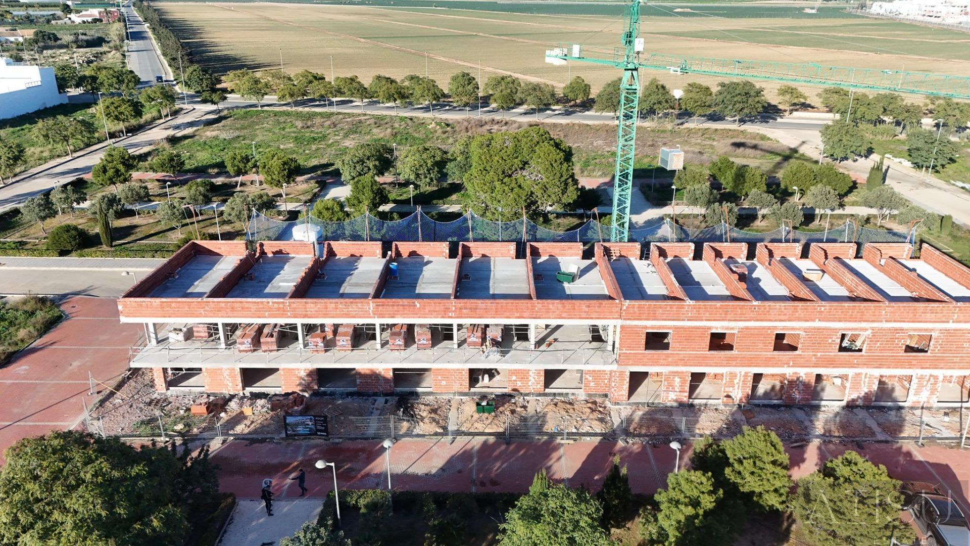 Venta de villa en Pilar de la horadada