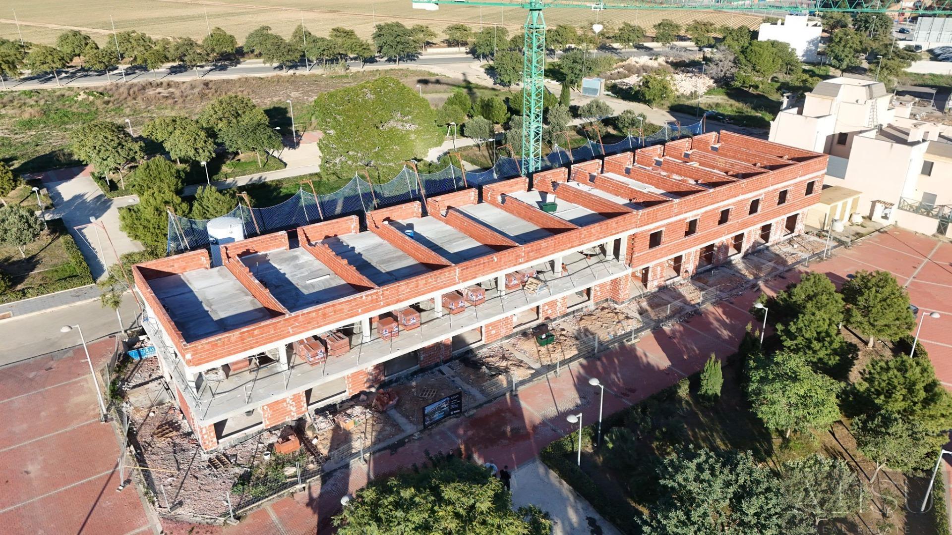 Venta de villa en Pilar de la horadada