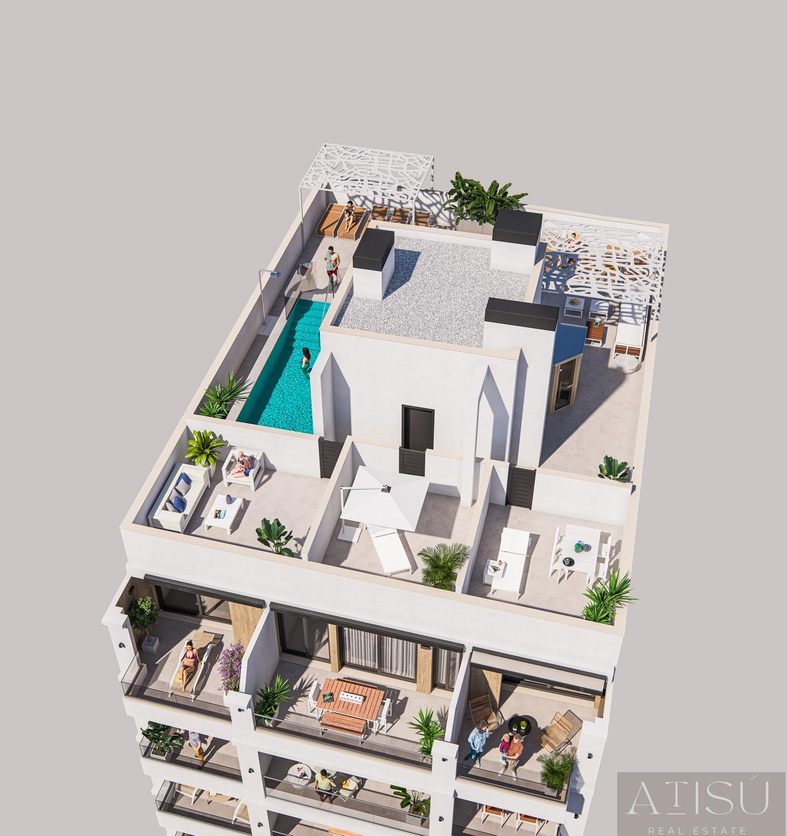 Venta de apartamento en Torrevieja