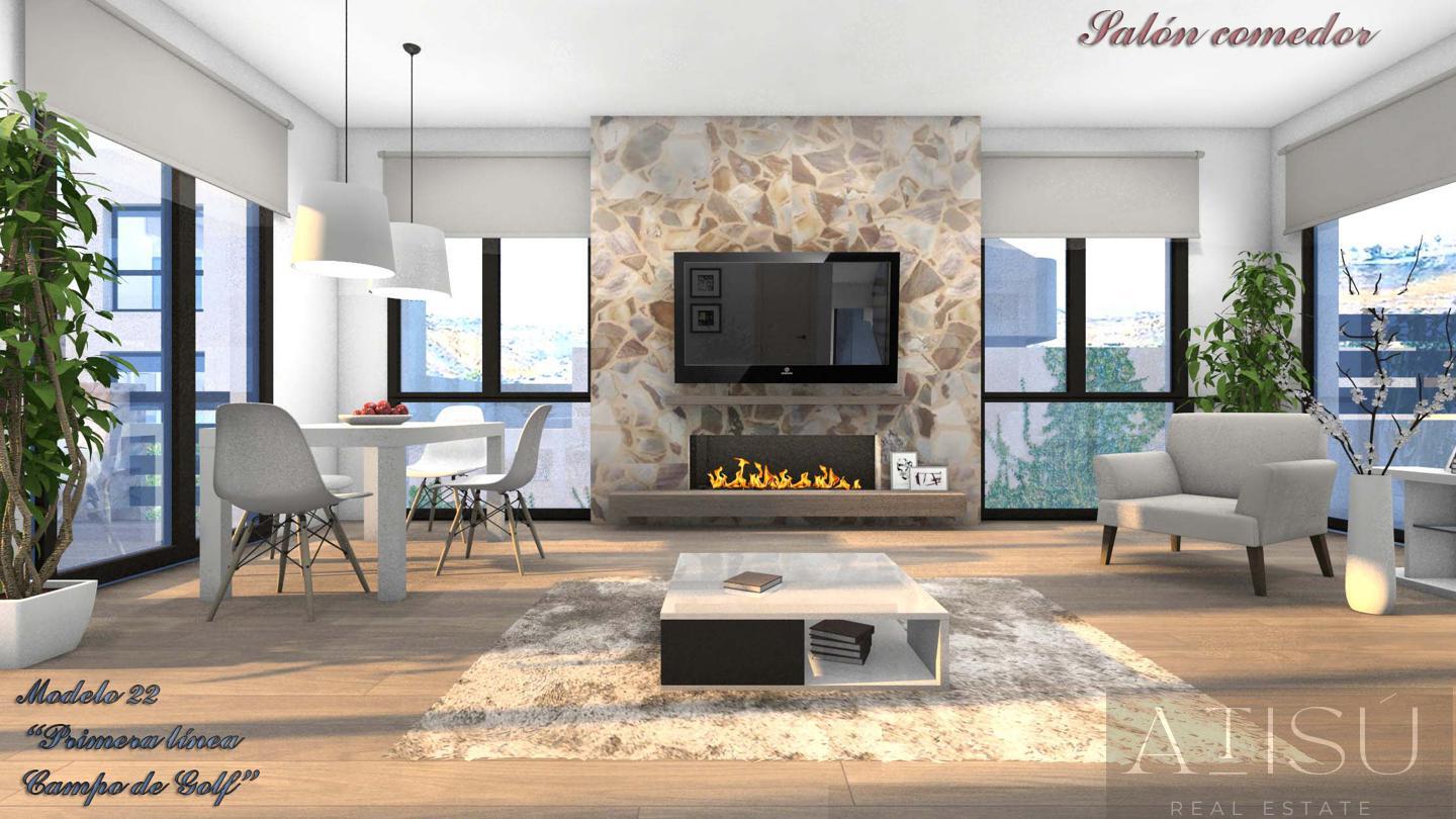 Venta de villa en Rojales