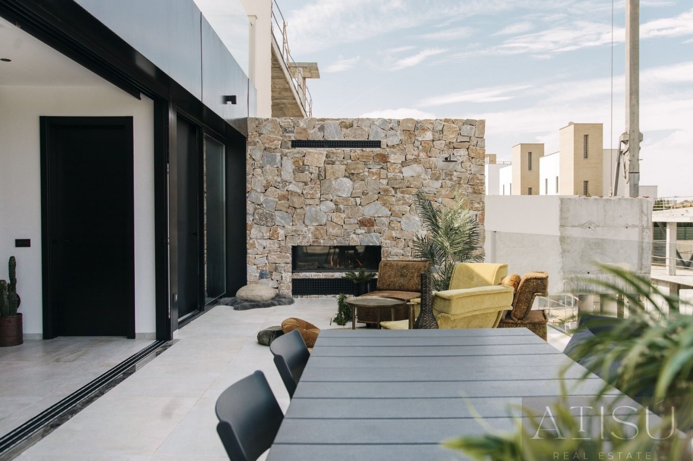 Venta de villa en Rojales