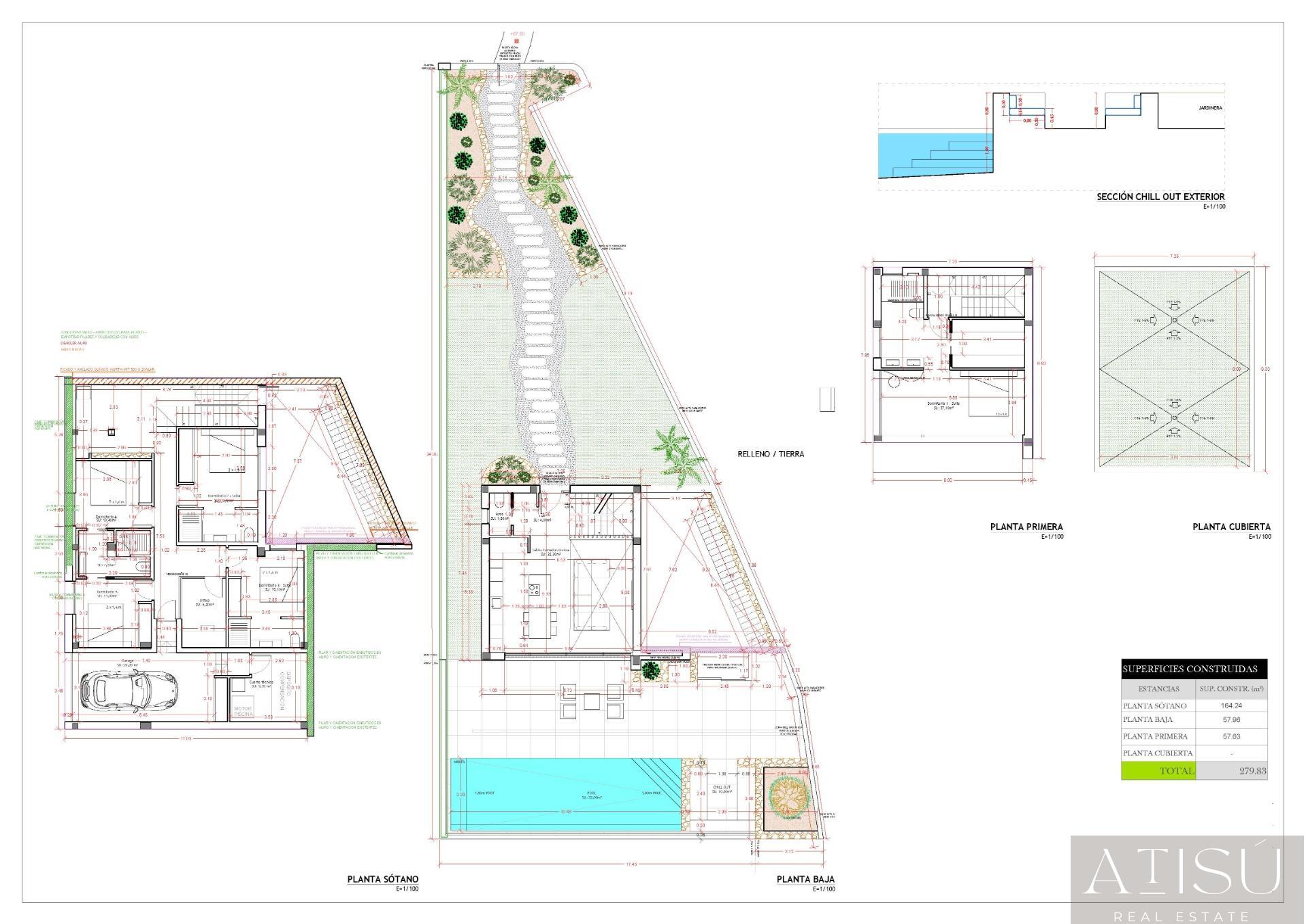 Venta de villa en Rojales