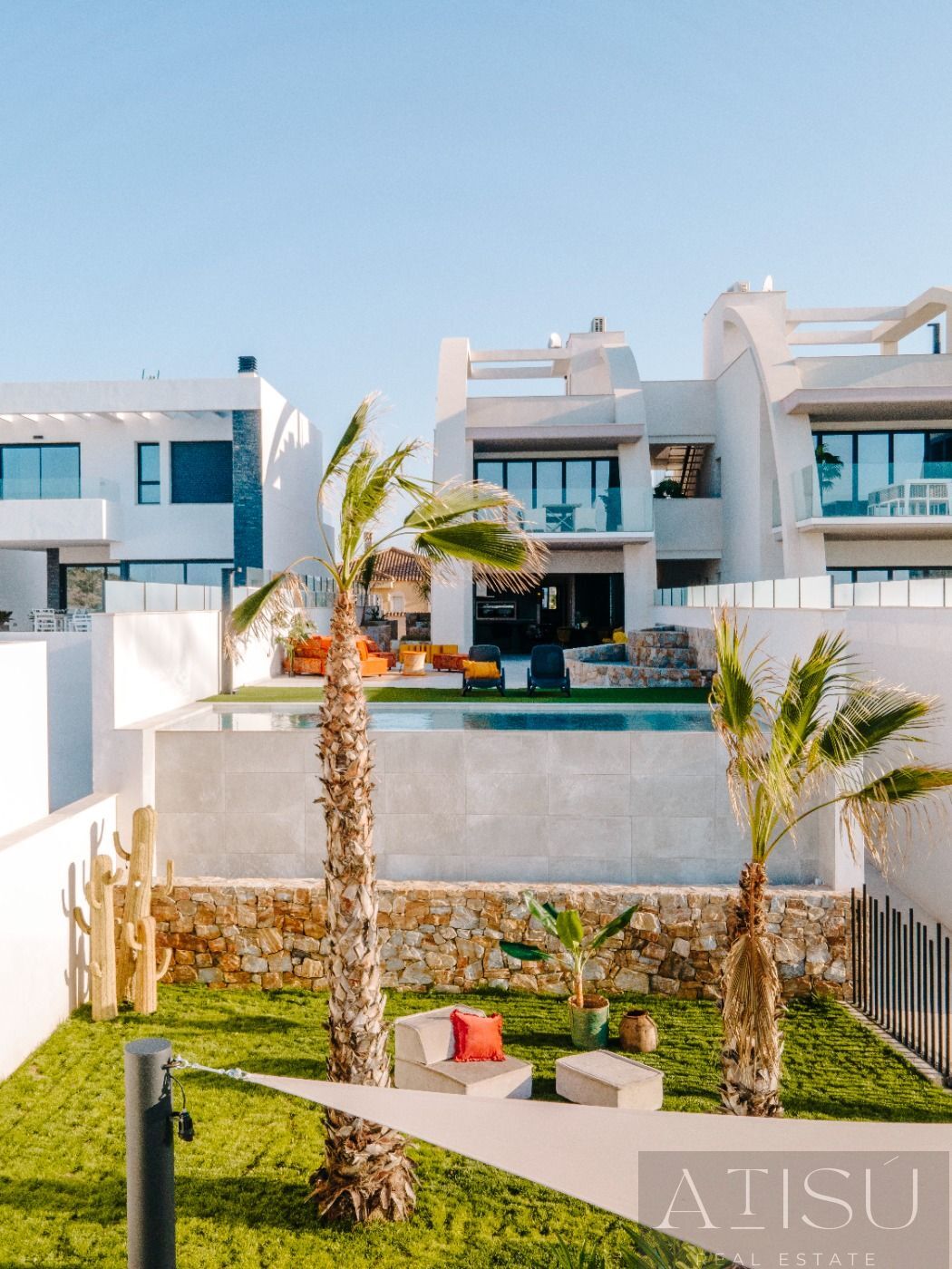 Venta de bungalow en Rojales