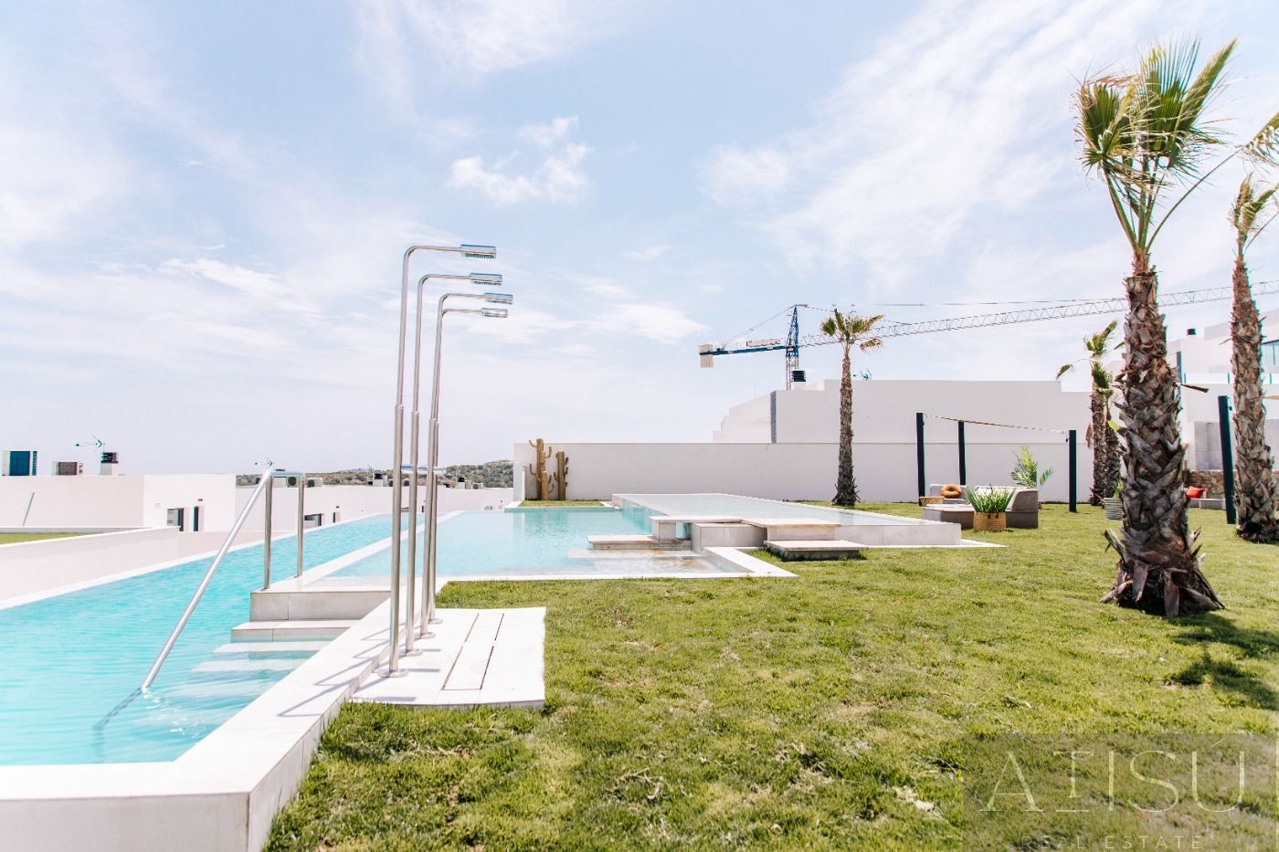 Venta de bungalow en Rojales