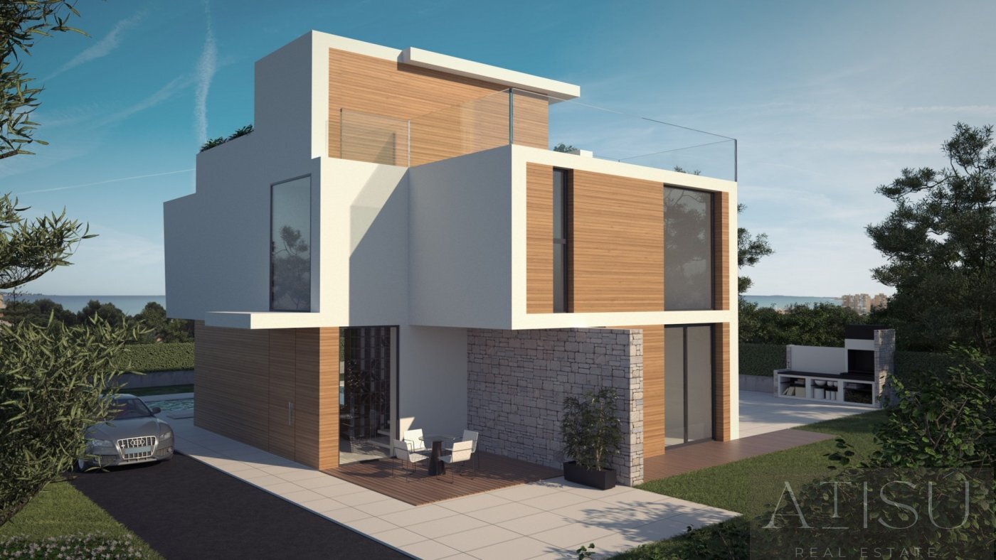 Venta de villa en Orihuela costa