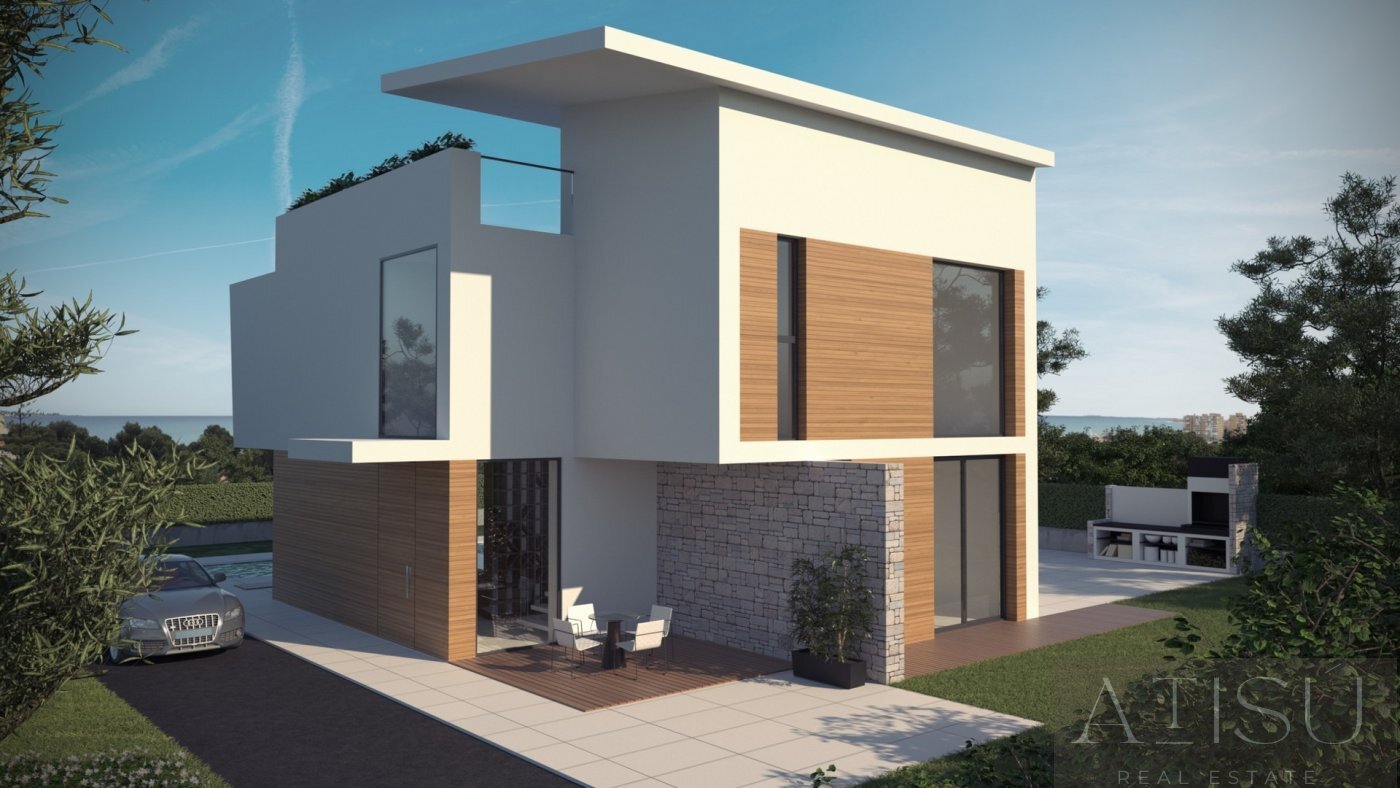Venta de villa en Orihuela costa
