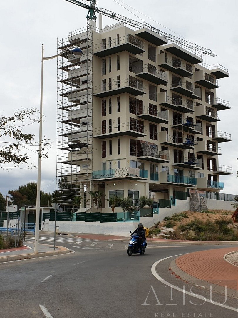 Venta de apartamento en Finestrat