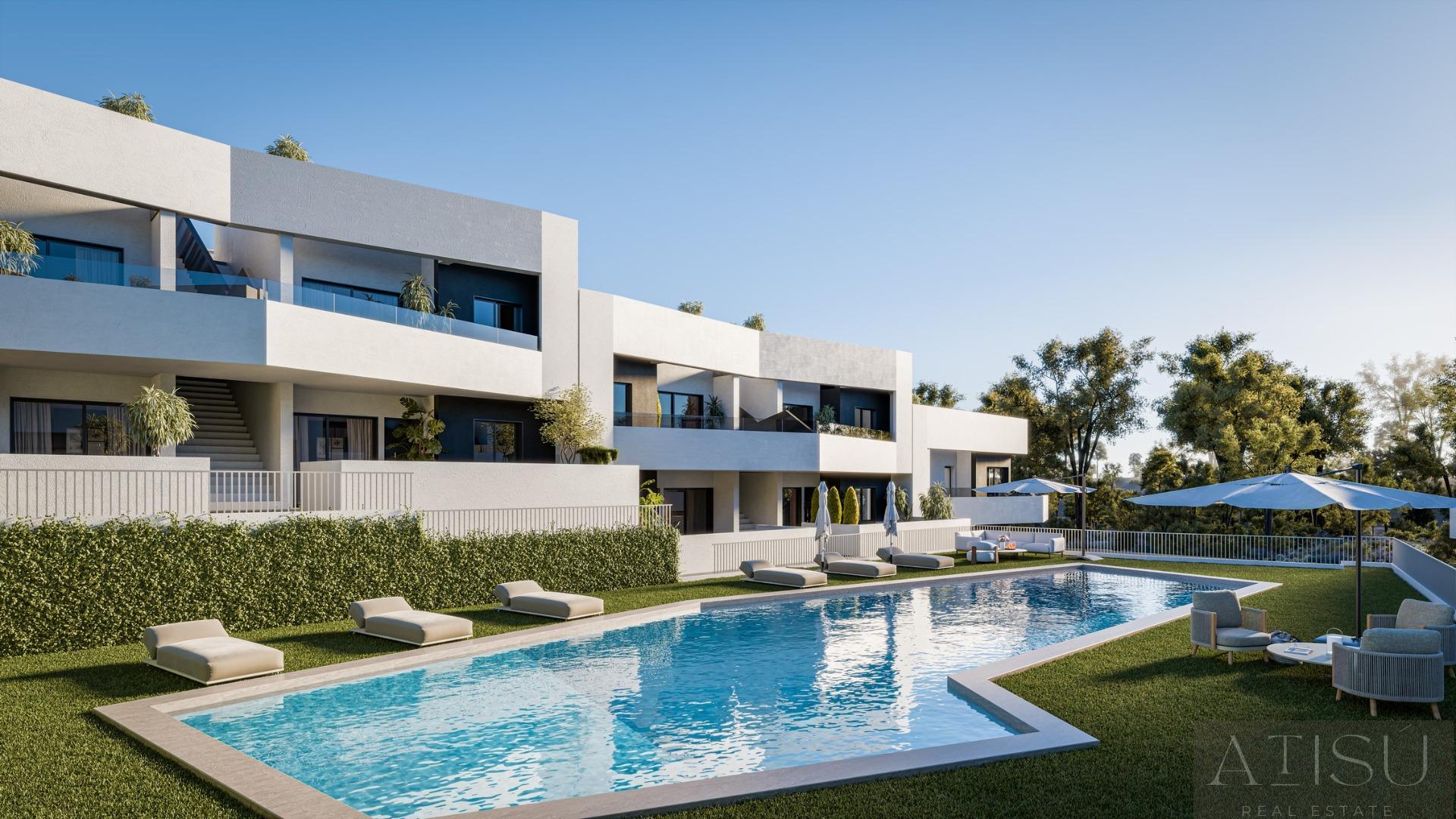 Venta de bungalow en San miguel de salinas