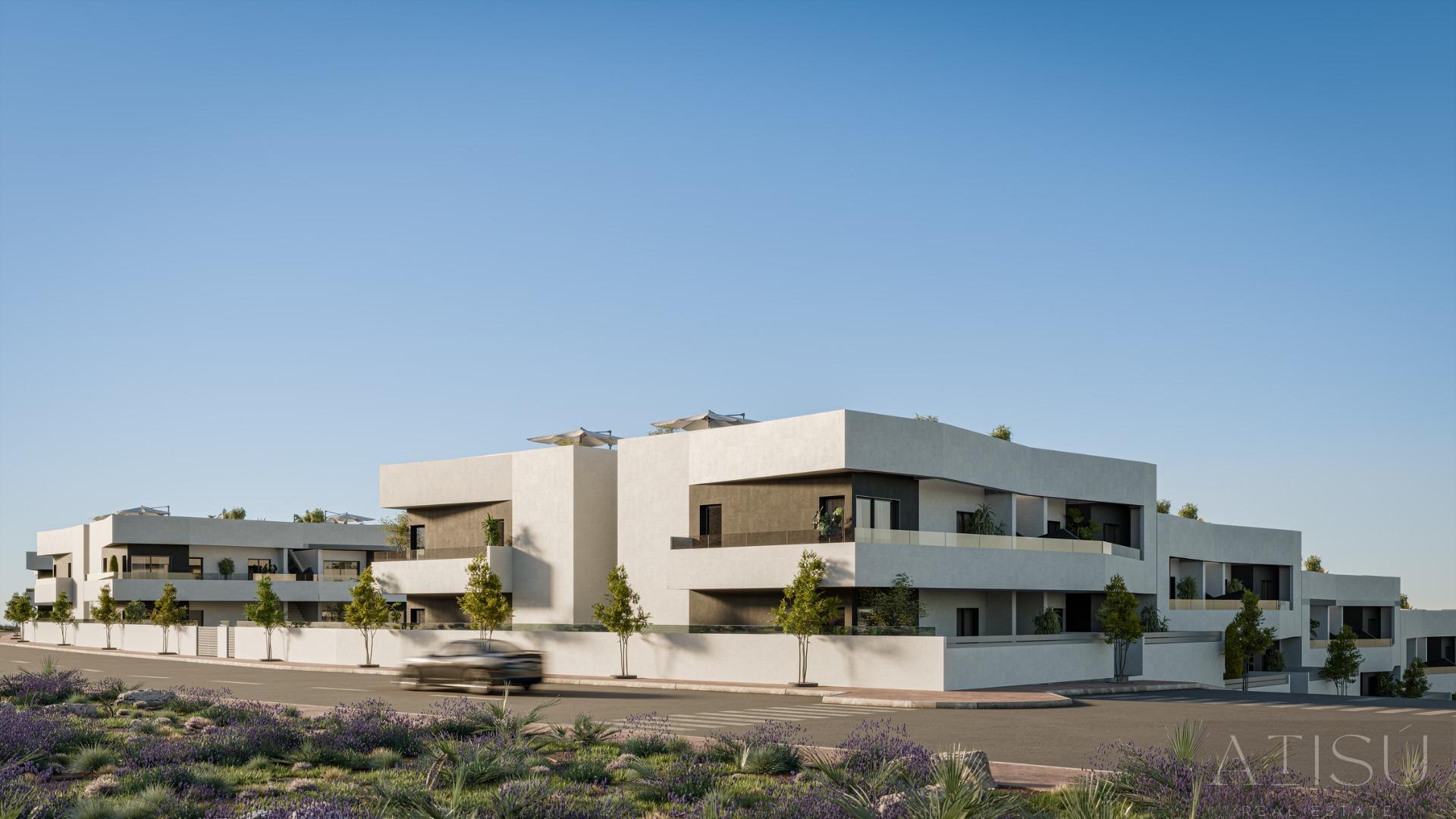 Venta de bungalow en San miguel de salinas