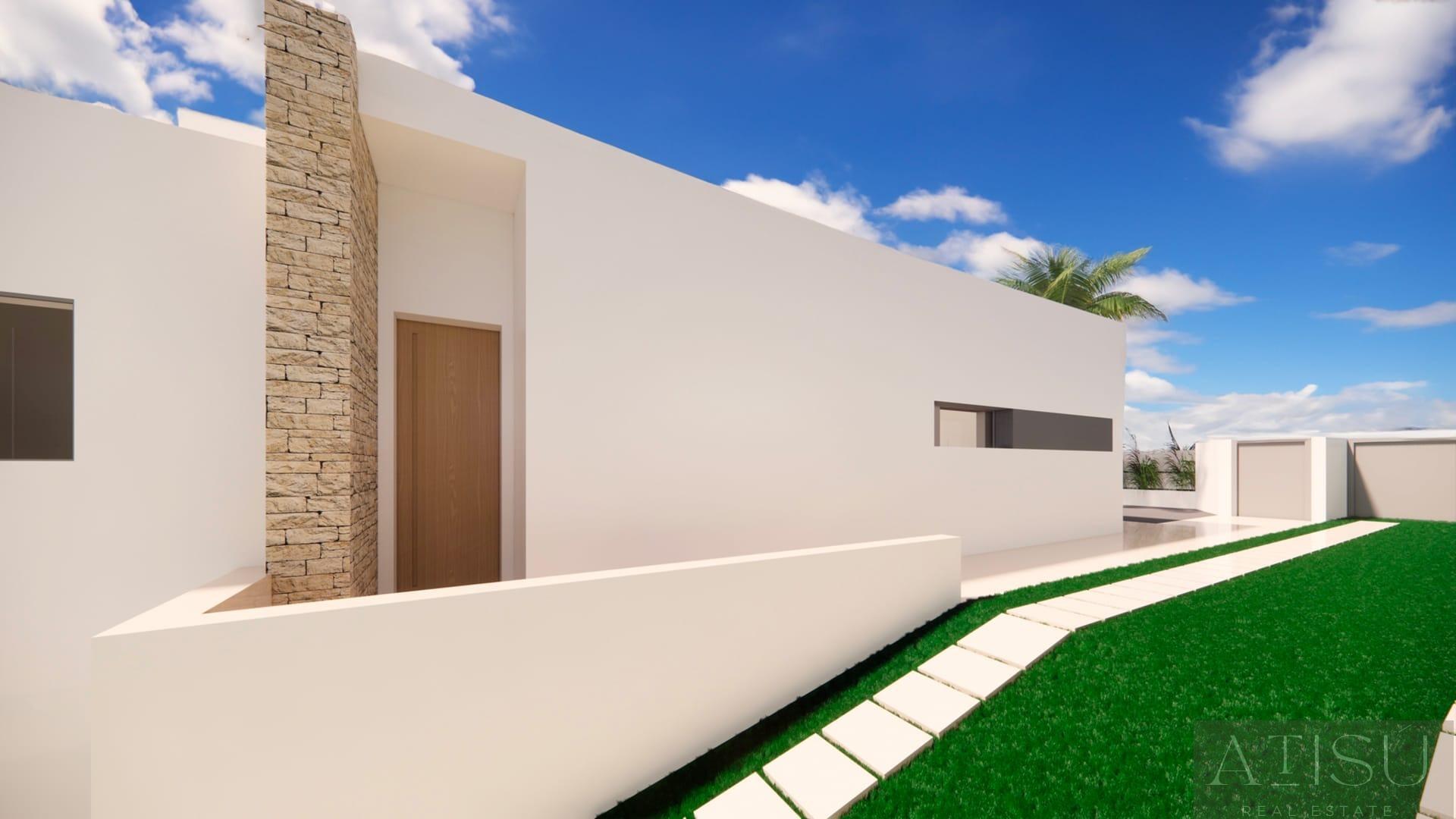 Venta de villa en Pilar de la horadada