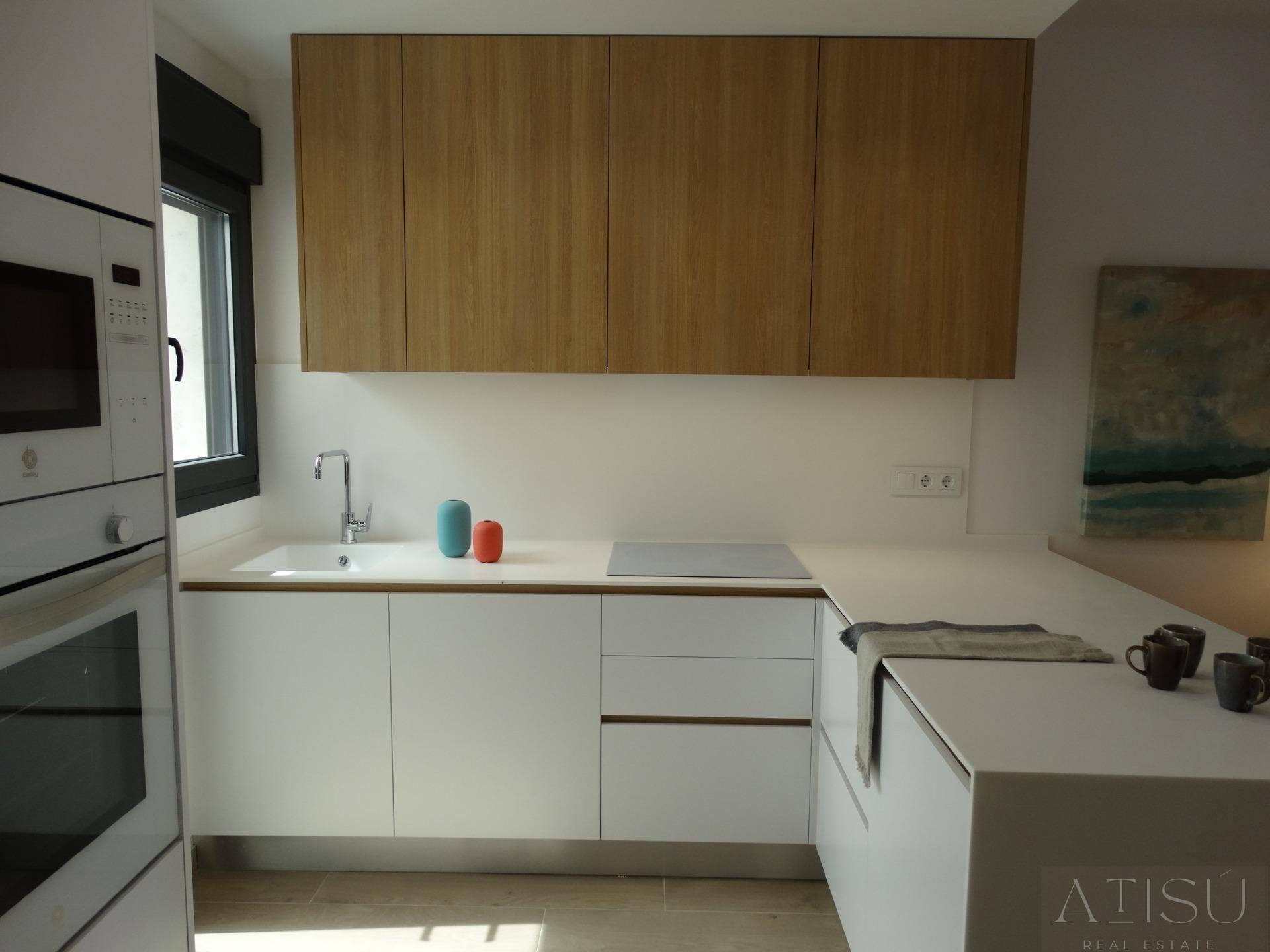 Venta de bungalow en Pilar de la horadada