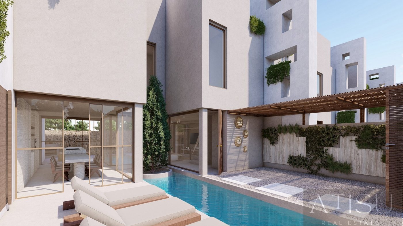 Venta de villa en Formentera del segura