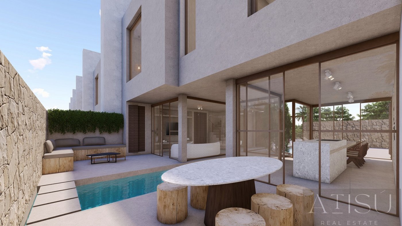 Venta de villa en Formentera del segura