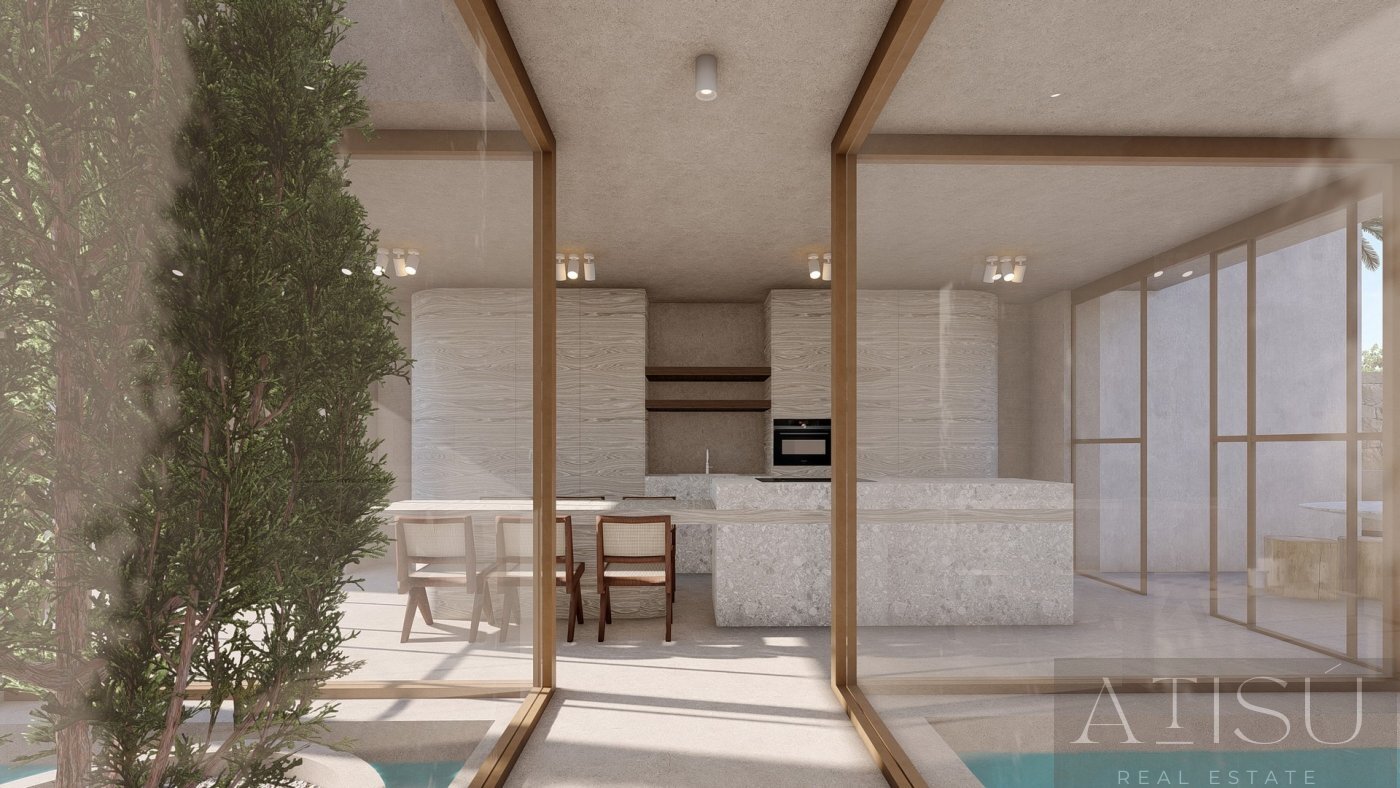 Venta de villa en Formentera del segura