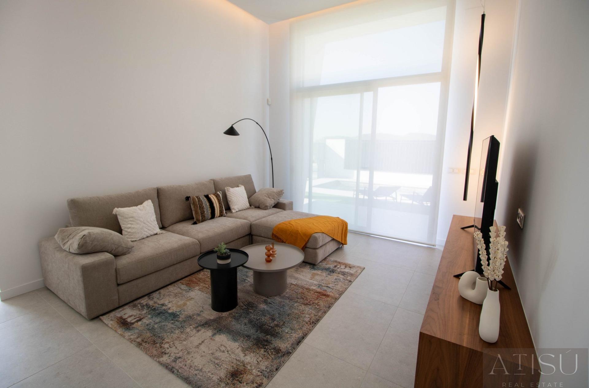 Venta de villa en Finestrat