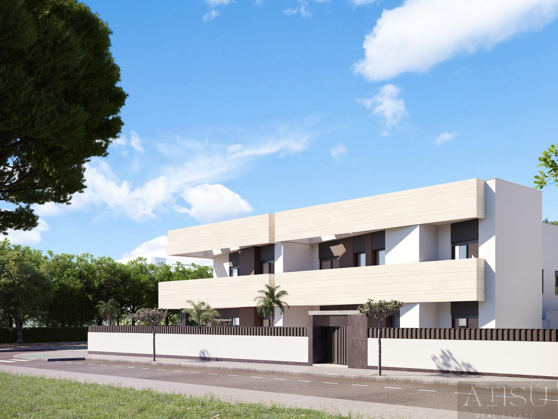 Venta de villa en Pilar de la horadada