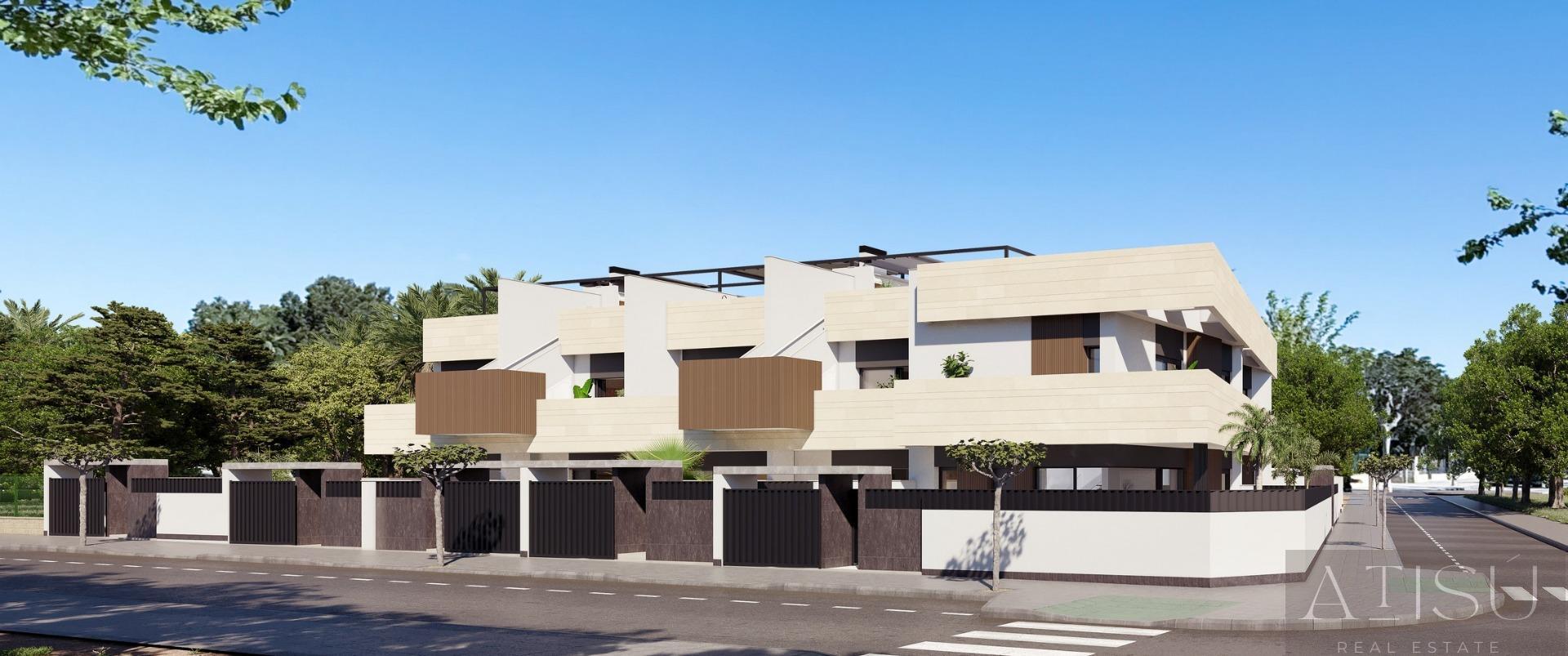 Venta de villa en Pilar de la horadada