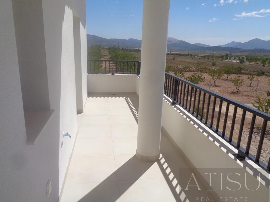Venta de villa en Pinoso