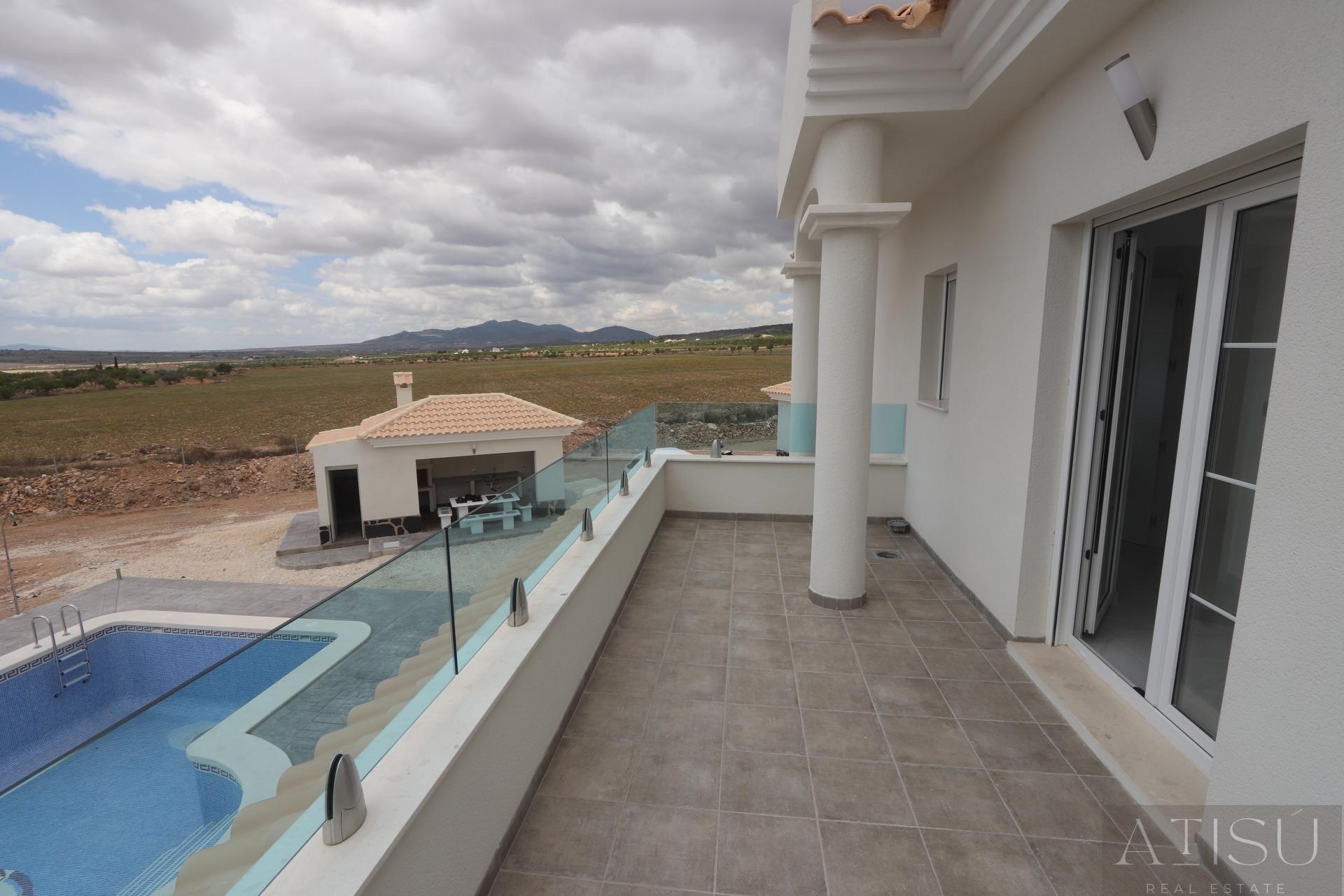 Venta de villa en Pinoso