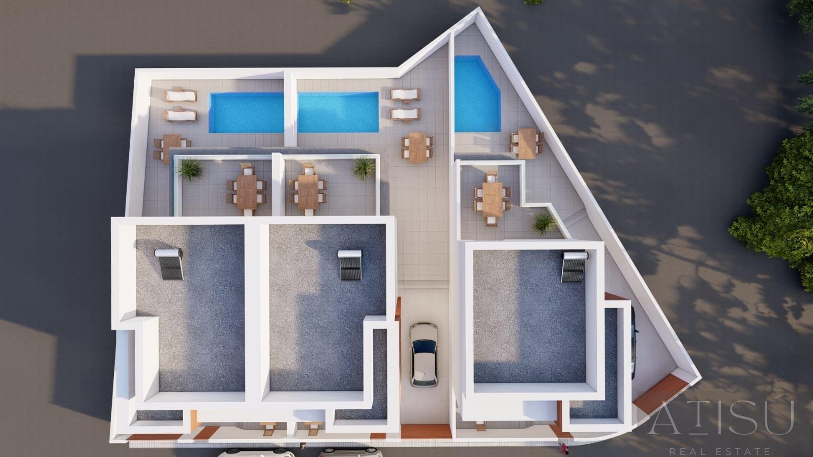 Venta de villa en Daya nueva