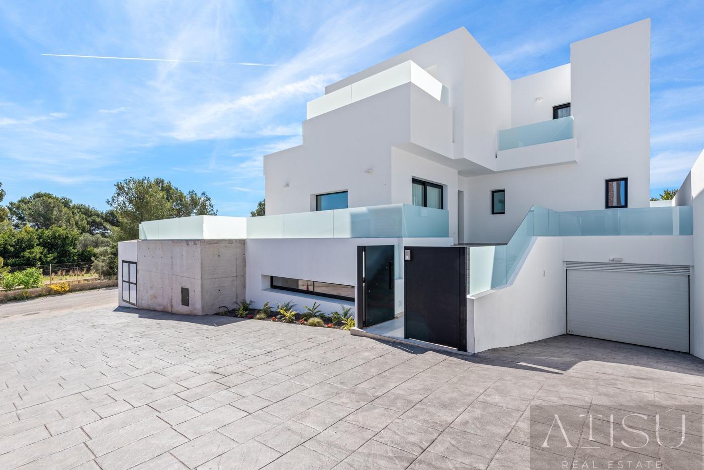 Venta de villa en Polop