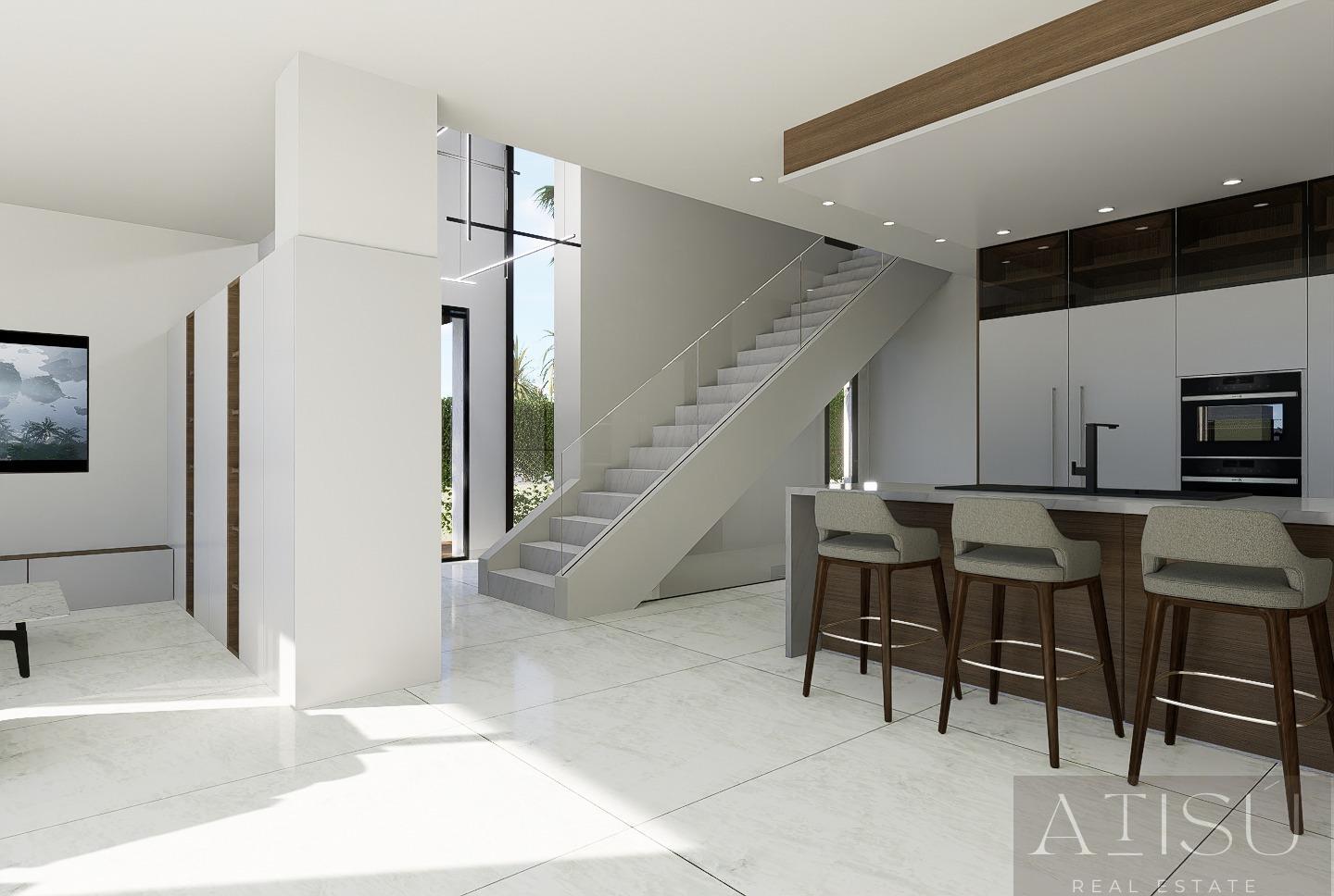 Venta de villa en Orihuela costa