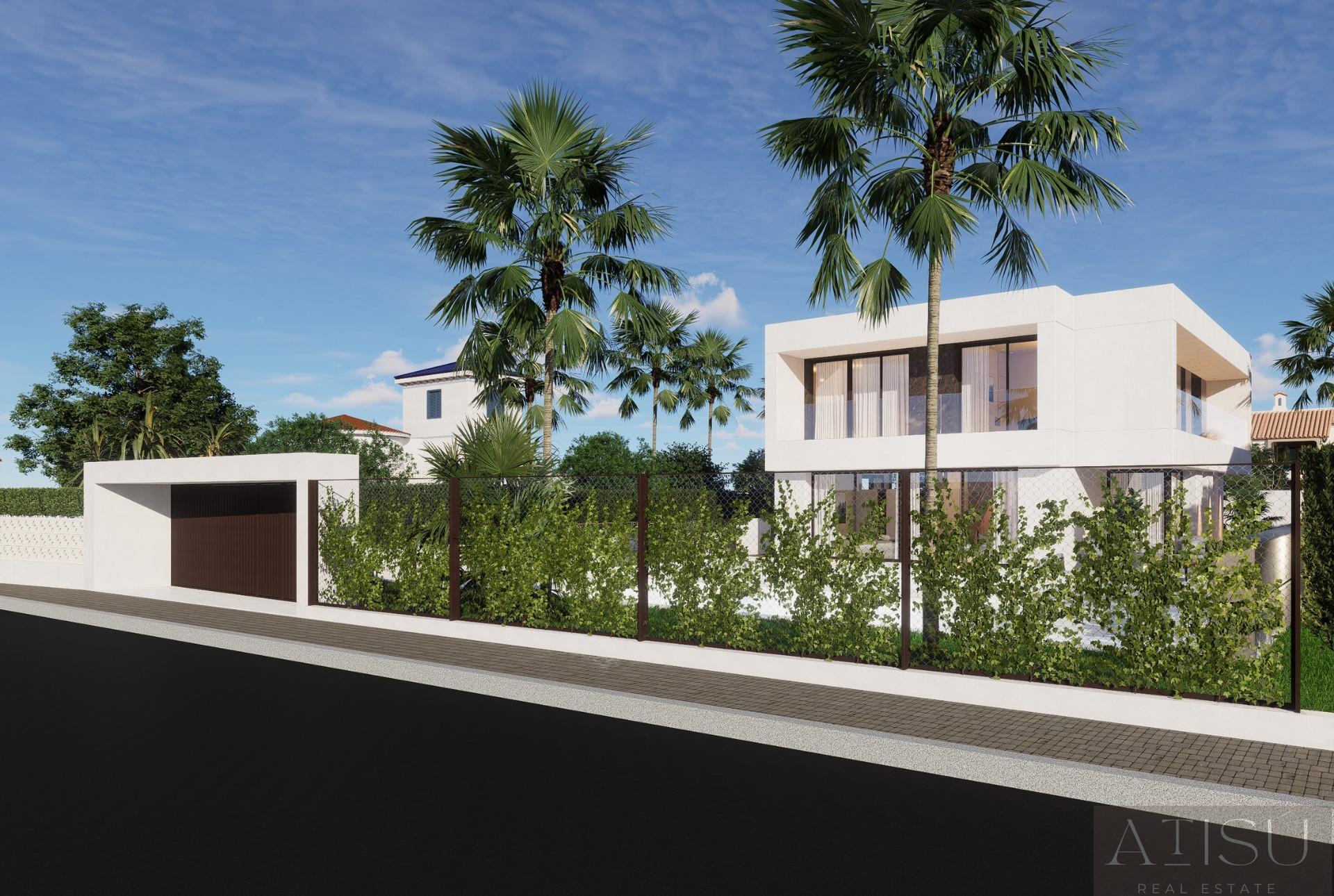 Venta de villa en Orihuela costa