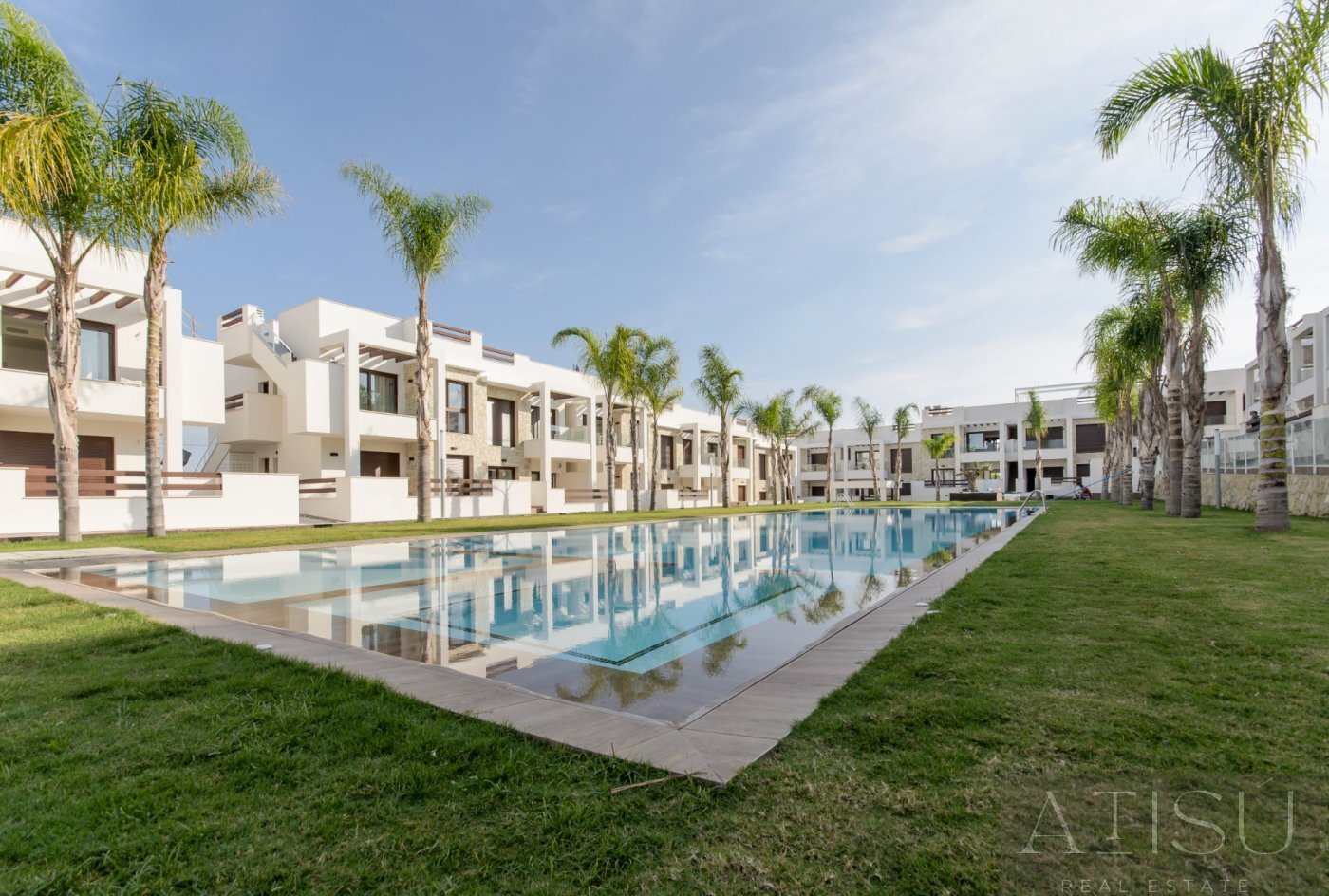 Venta de bungalow en Torrevieja