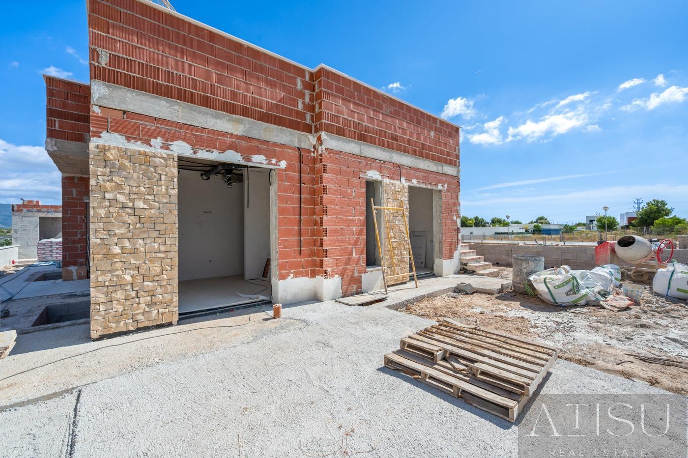 Venta de villa en Polop