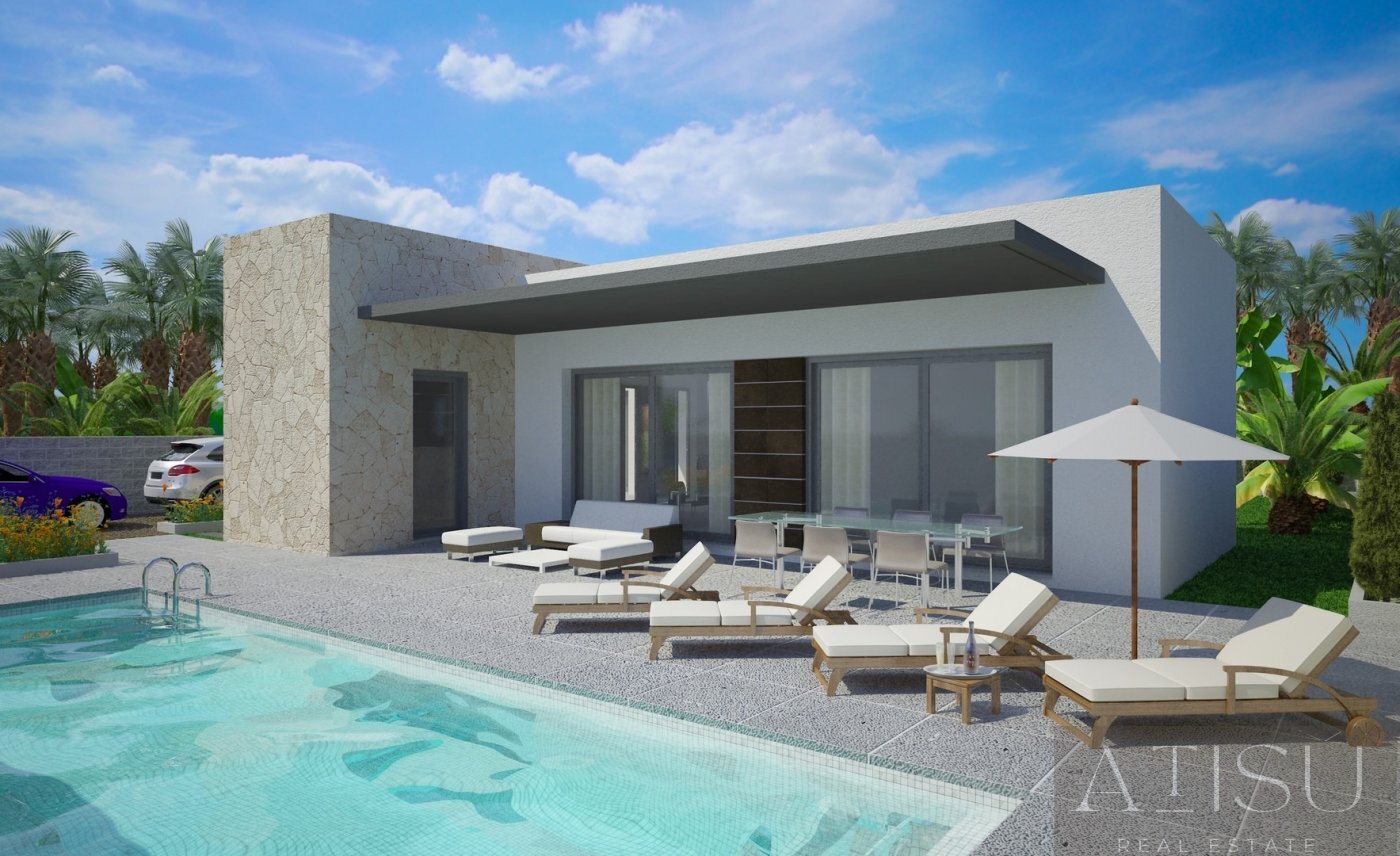 Venta de villa en Benijofar