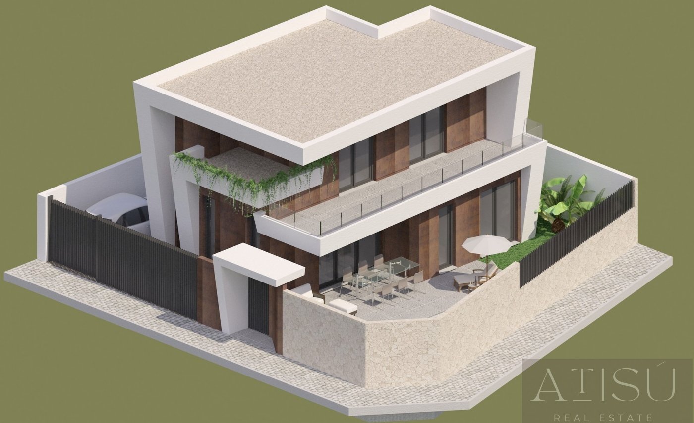 Venta de villa en Benijofar
