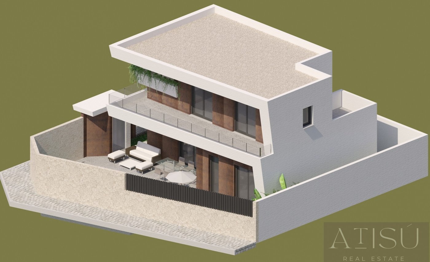 Venta de villa en Benijofar