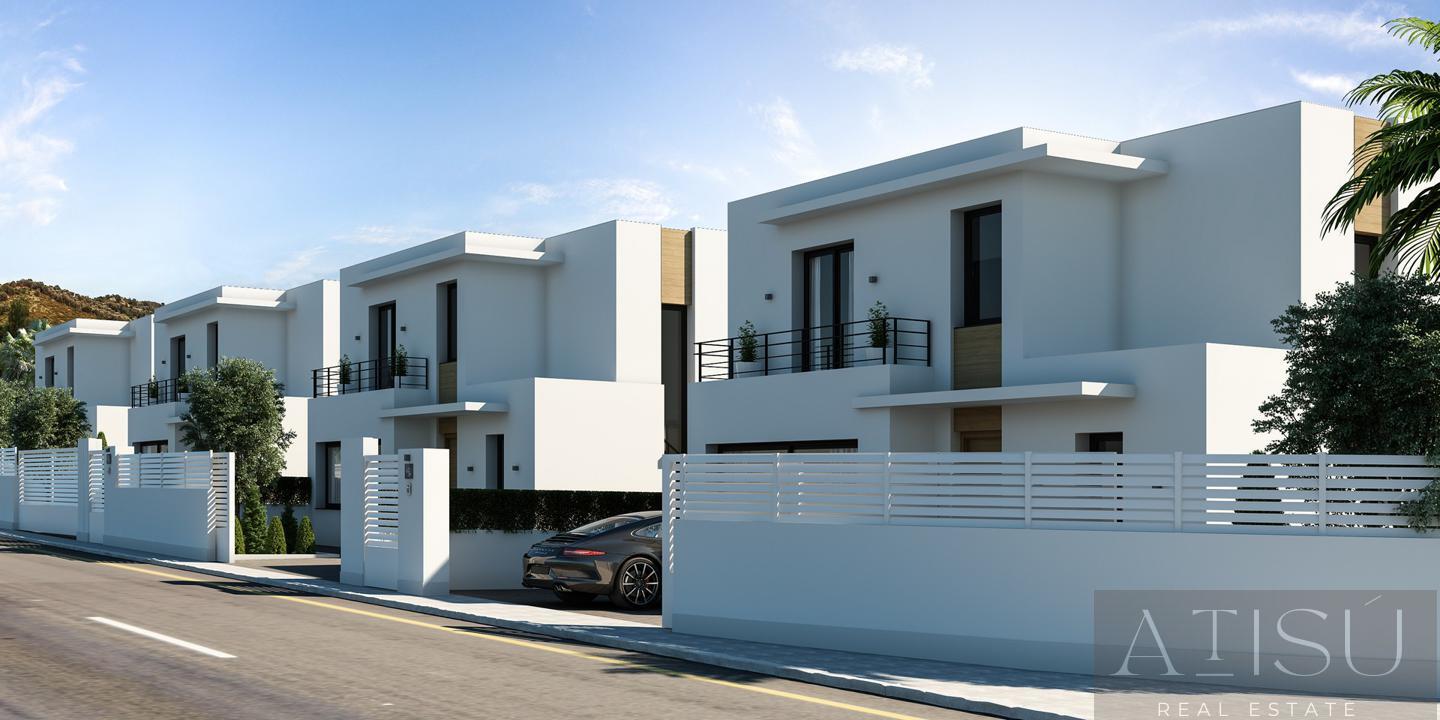 Venta de villa en Denia