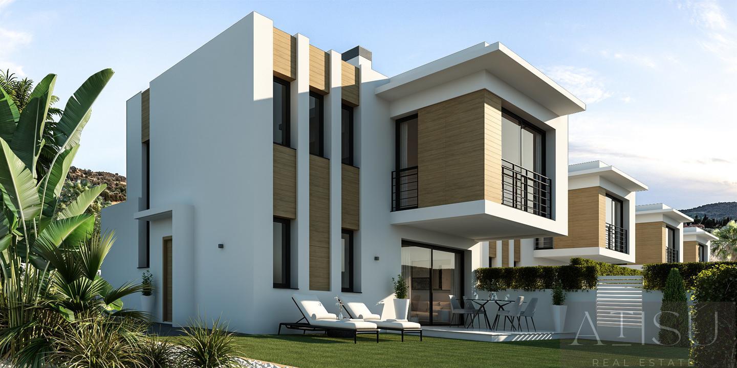 Venta de villa en Denia