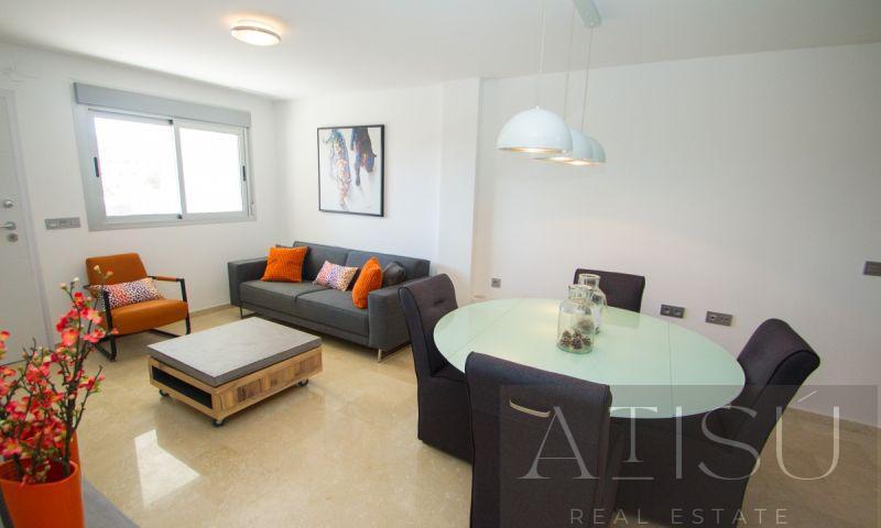 Venta de apartamento en Orihuela costa
