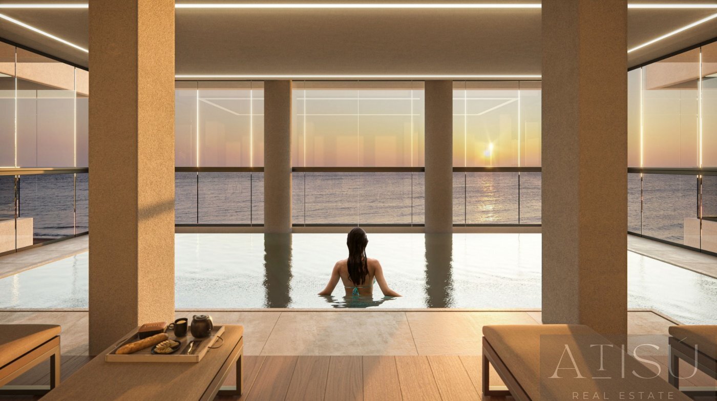 Venta de apartamento en Calpe