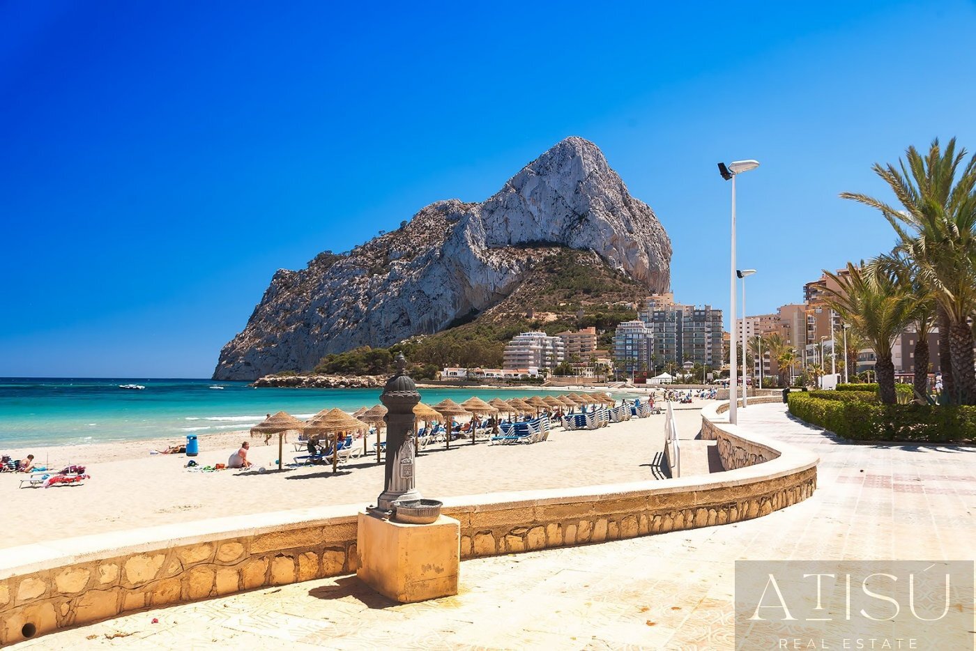 Venta de apartamento en Calpe