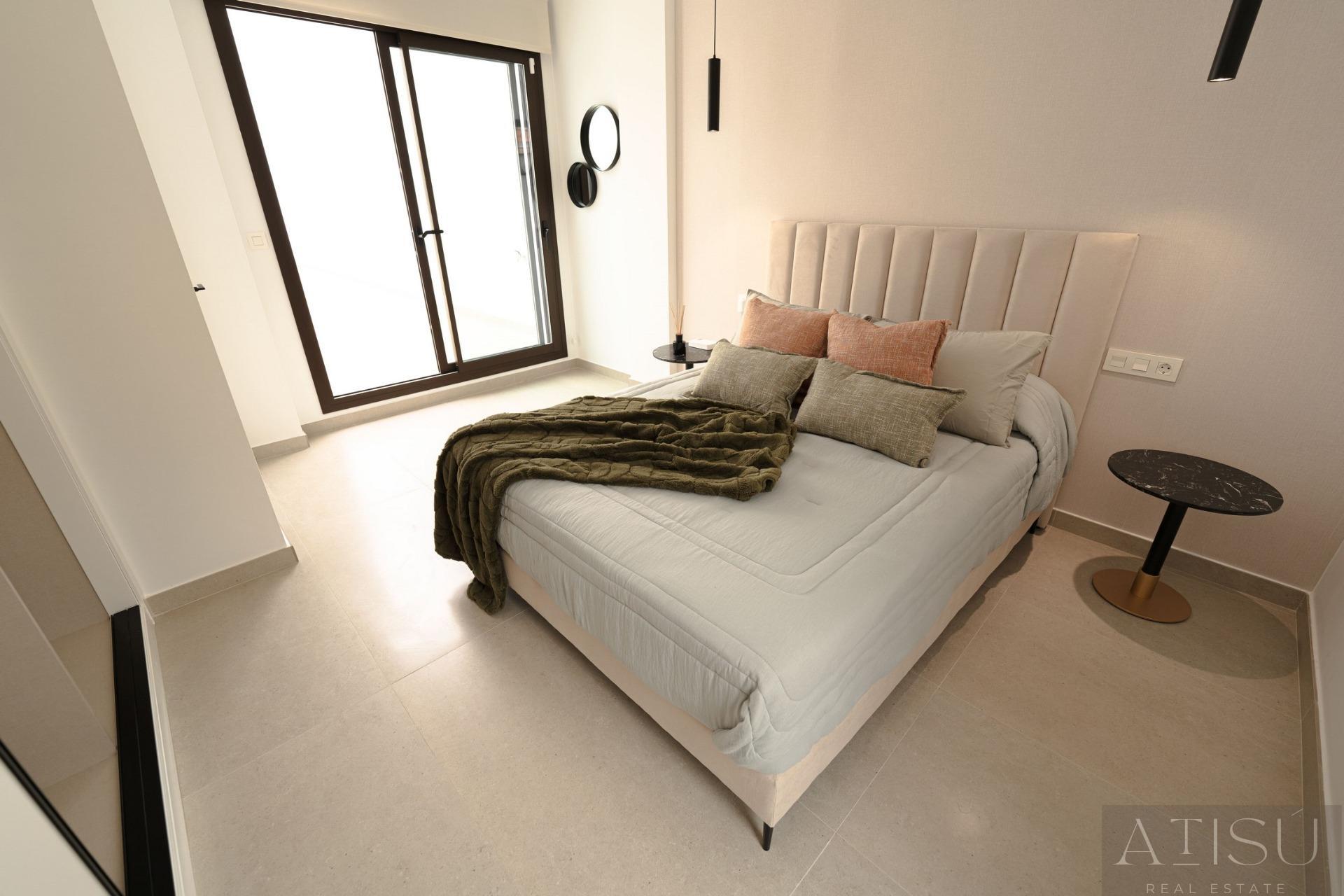 Venta de villa en Almoradi