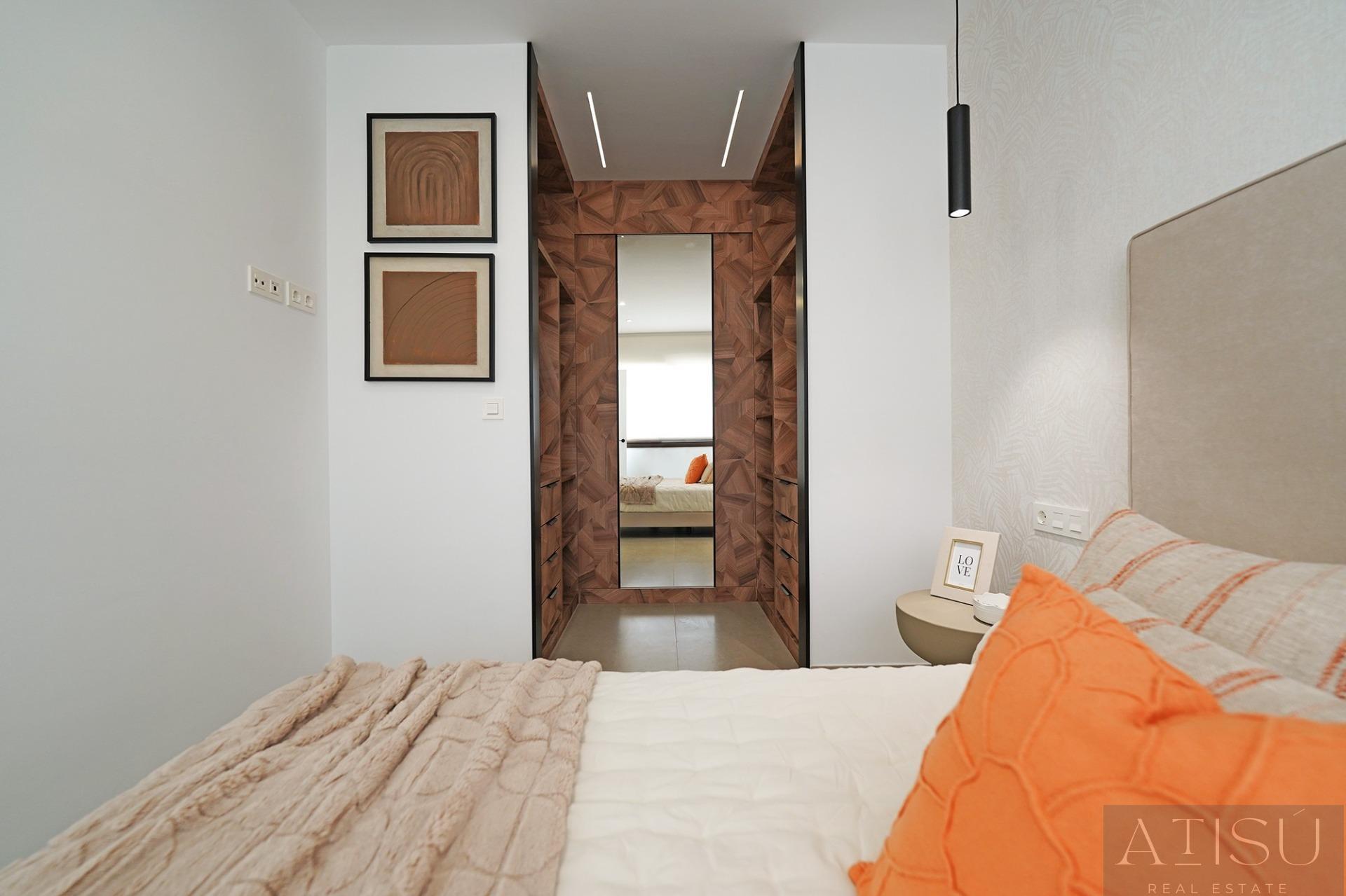 Venta de villa en Almoradi