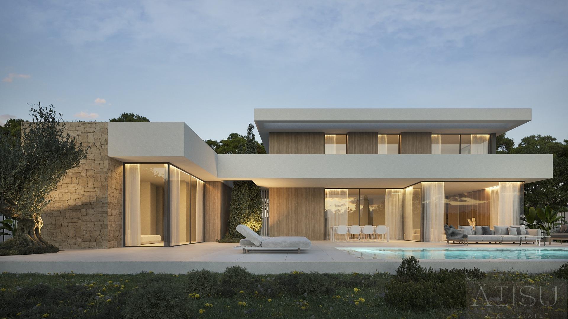 For sale of villa in Moraira_teulada