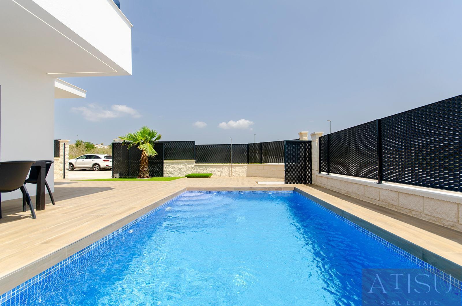 Venta de villa en Orihuela