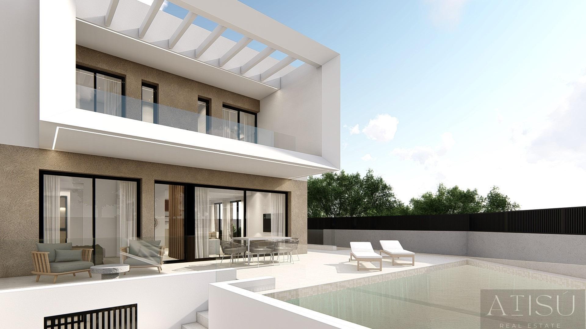 Venta de villa en Dolores