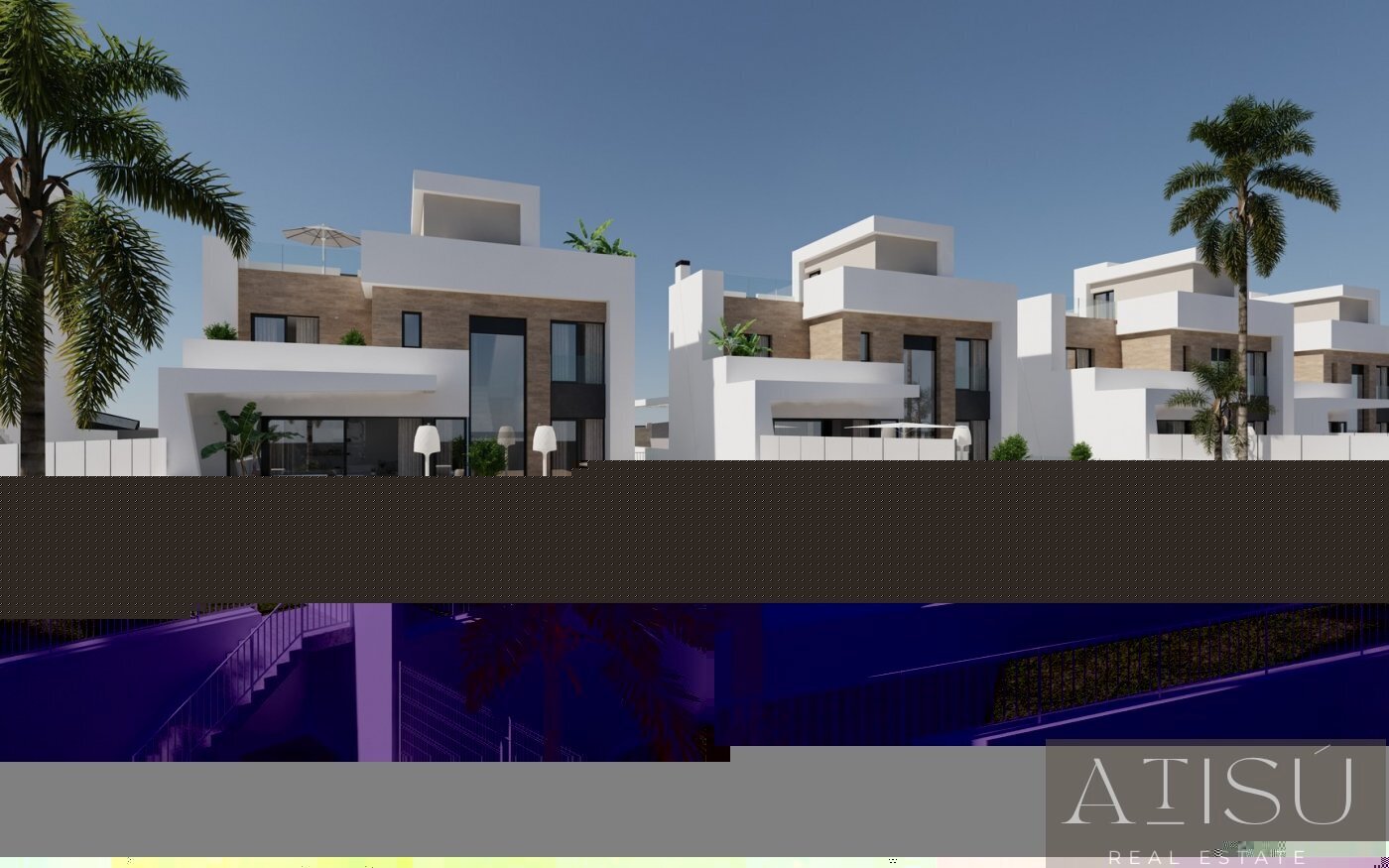 Venta de villa en Finestrat