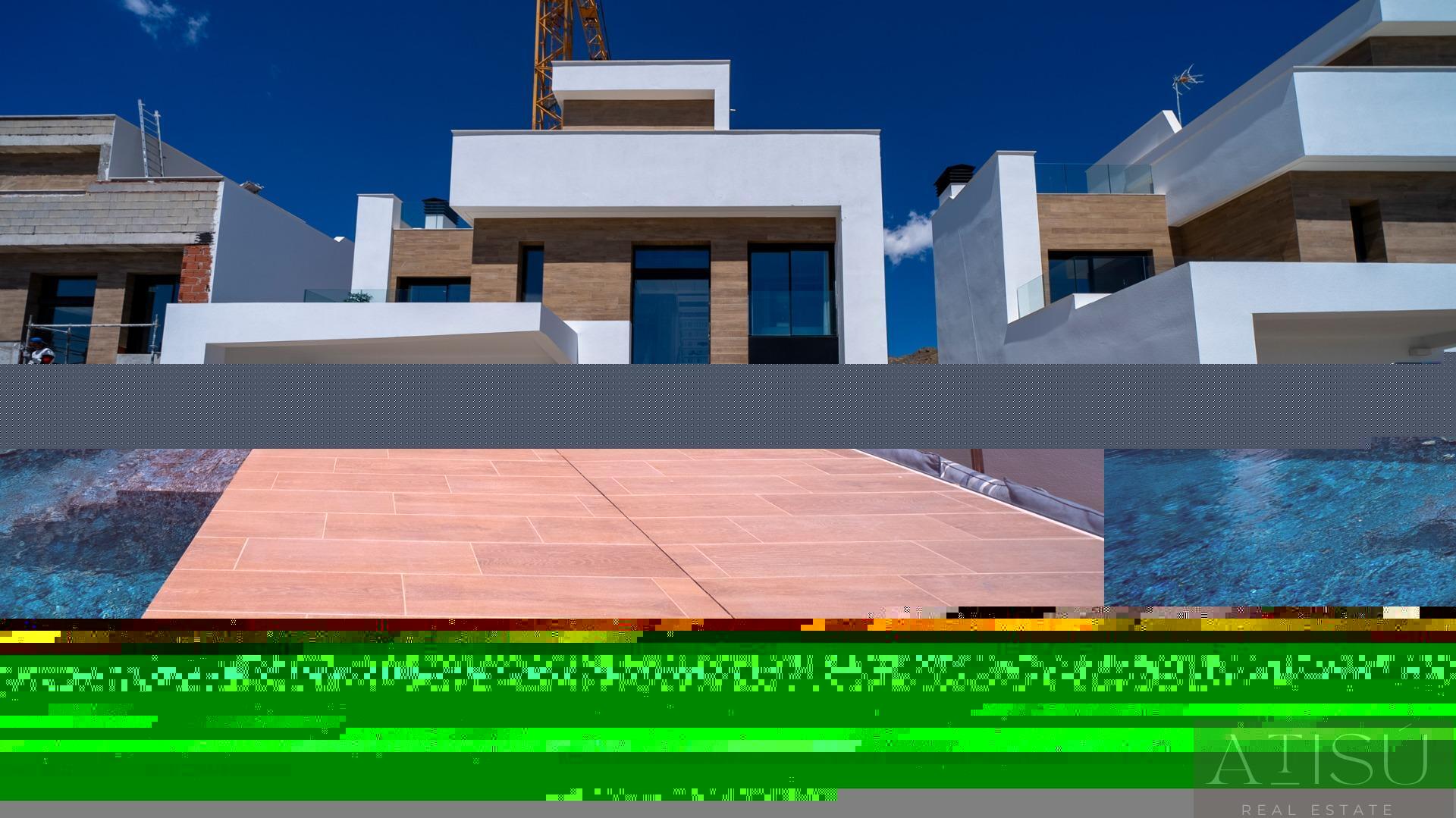 Venta de villa en Finestrat